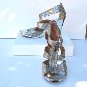 Michael Kors Heels sz 7